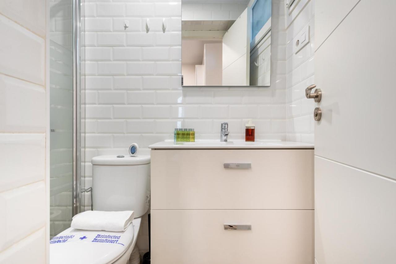 2 Bedrooms 1 Bathroom Furnished - Lavapies - Modern - Mintystay Appartement Madrid