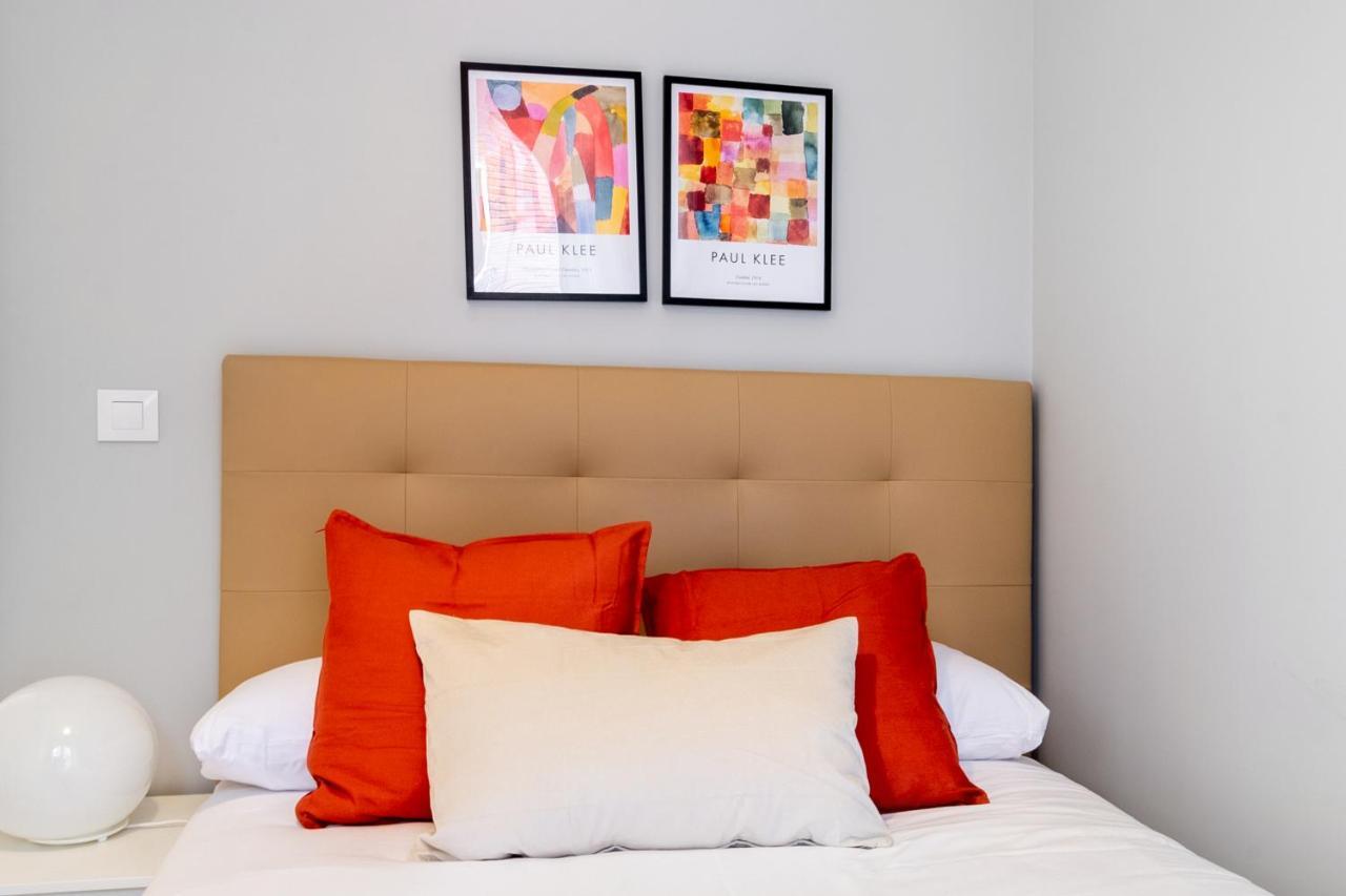 2 Bedrooms 1 Bathroom Furnished - Lavapies - Modern - Mintystay Appartement *