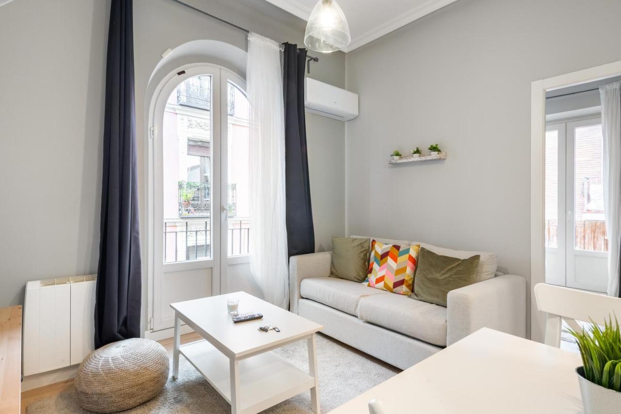 Appartement 2 Bedrooms 1 Bathroom Furnished - Lavapies - Modern - Mintystay
