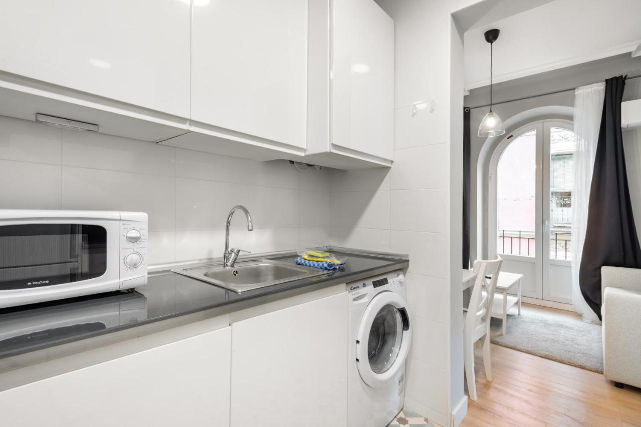 Appartement 2 Bedrooms 1 Bathroom Furnished - Lavapies - Modern - Mintystay