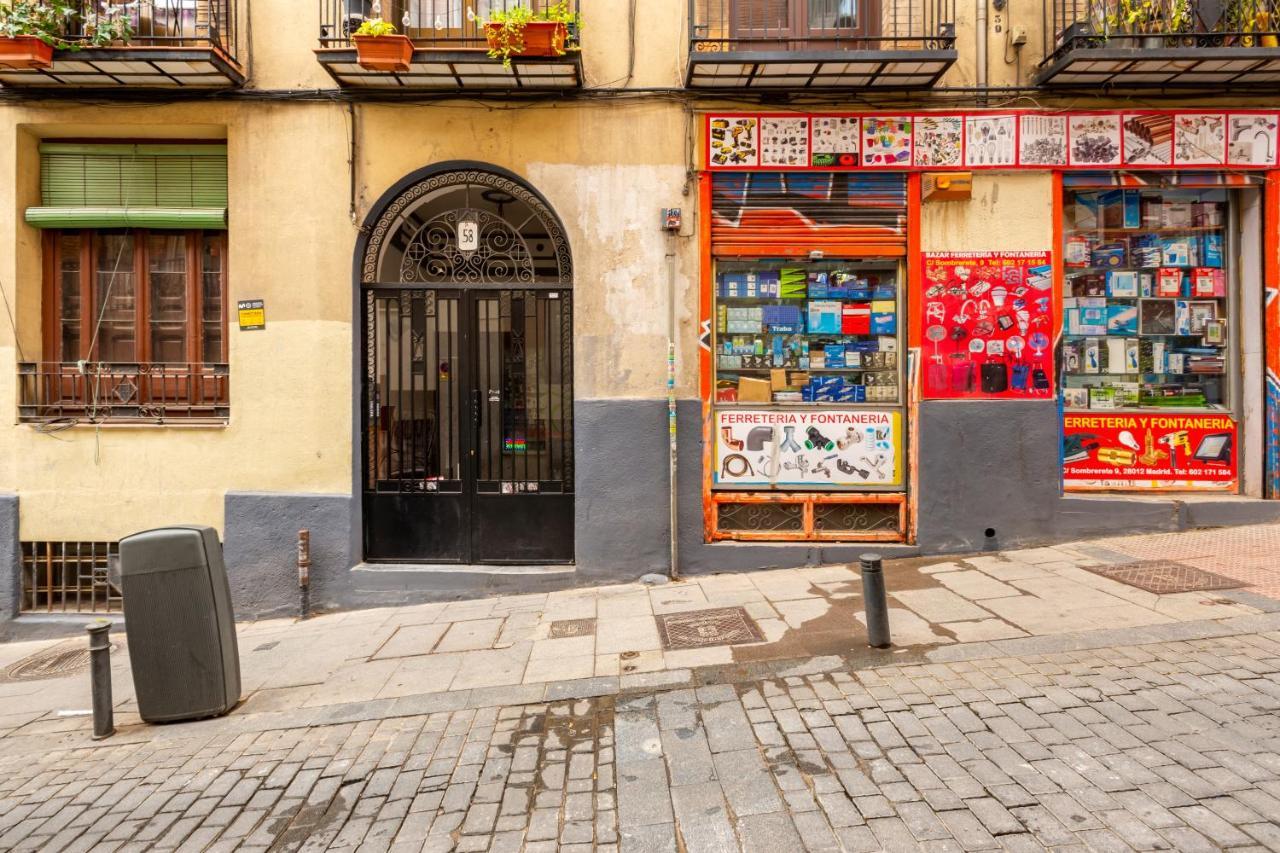 Appartement 2 Bedrooms 1 Bathroom Furnished - Lavapies - Modern - Mintystay Madrid