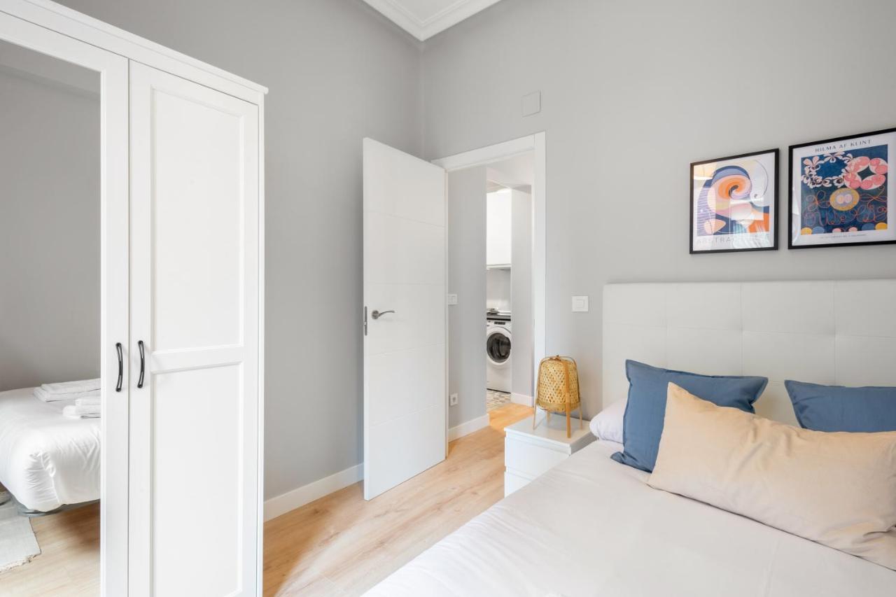 2 Bedrooms 1 Bathroom Furnished - Lavapies - Modern - Mintystay Appartement *