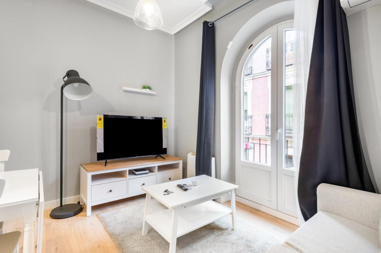 Appartement 2 Bedrooms 1 Bathroom Furnished - Lavapies - Modern - Mintystay *