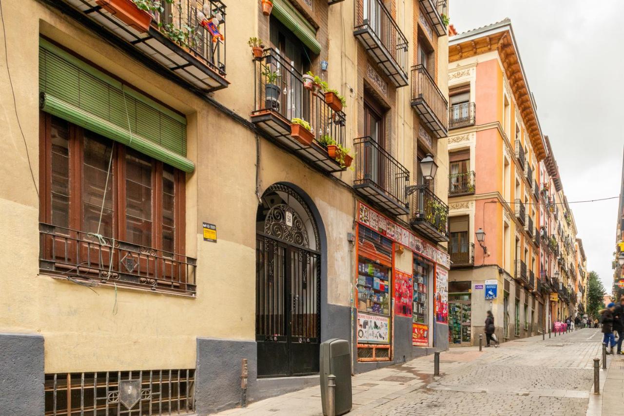 Appartement 2 Bedrooms 1 Bathroom Furnished - Lavapies - Modern - Mintystay Madrid