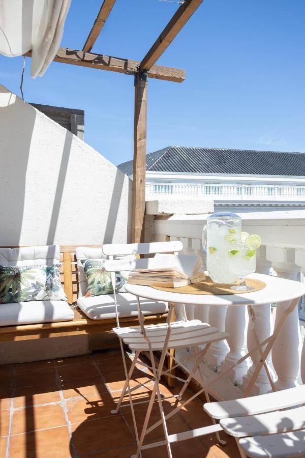 Con Terraza Junto A Sol Appartement *
