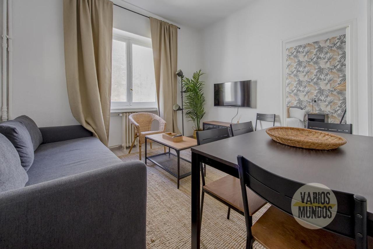 Apartamento Cool Apt 7pax En El Downtown De La Latina Madrid