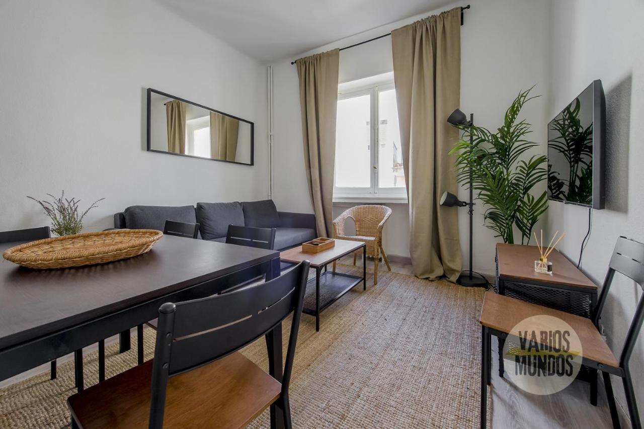 Apartamento Cool Apt 7pax En El Downtown De La Latina *