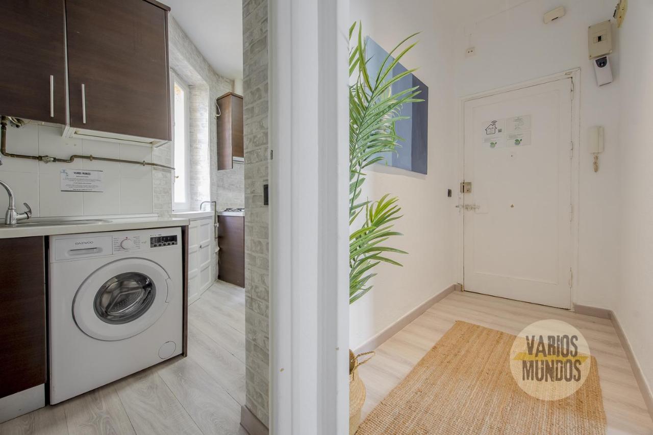 Apartamento Cool Apt 7pax En El Downtown De La Latina Madrid