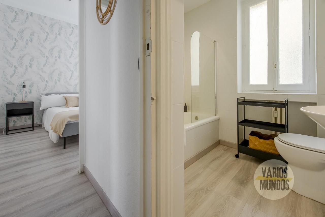 Cool Apt 7pax En El Downtown De La Latina Apartamento