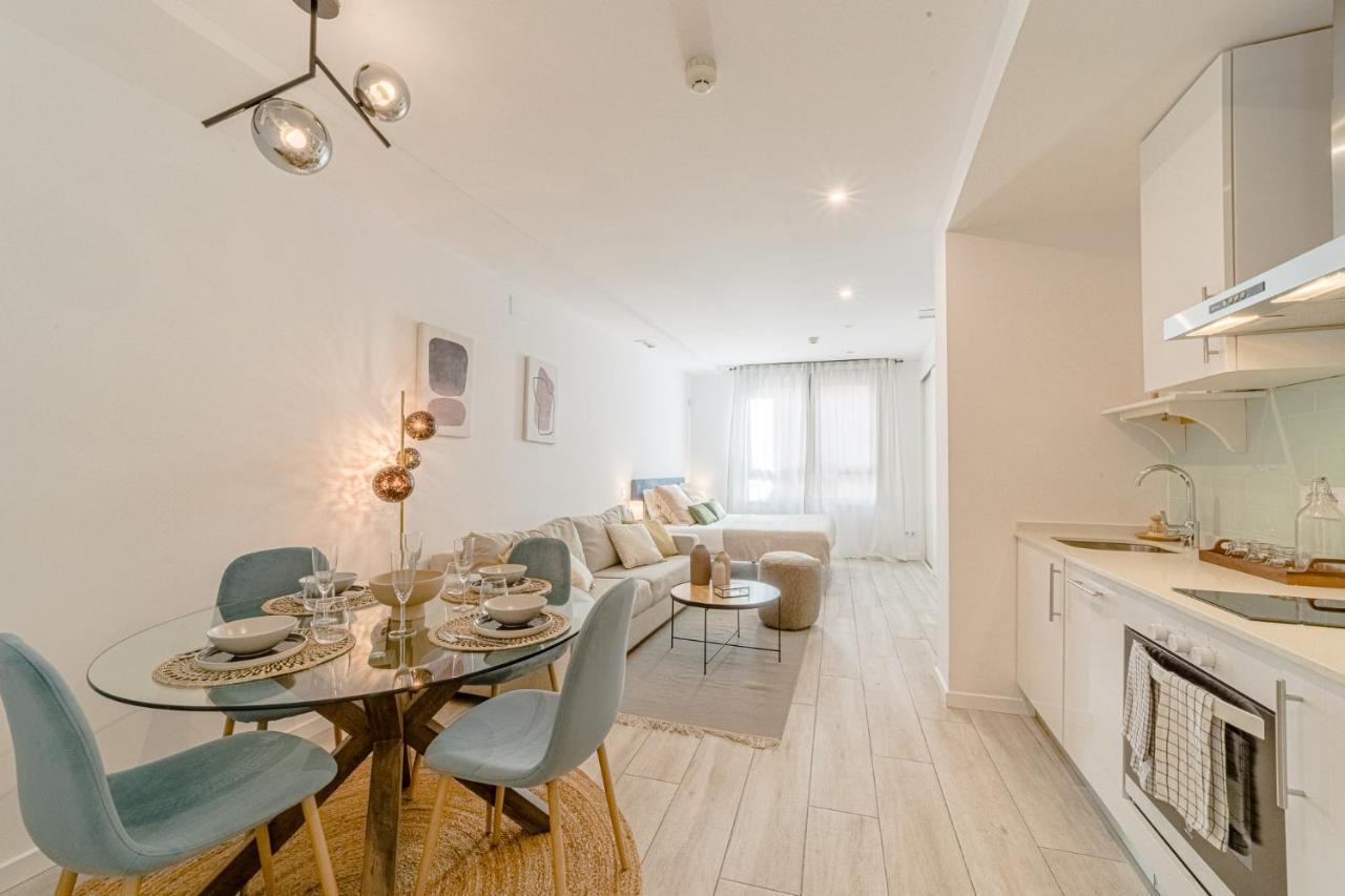 Estudio En Edificio Ribera De Curtidores By Sharingco Appartement Madrid