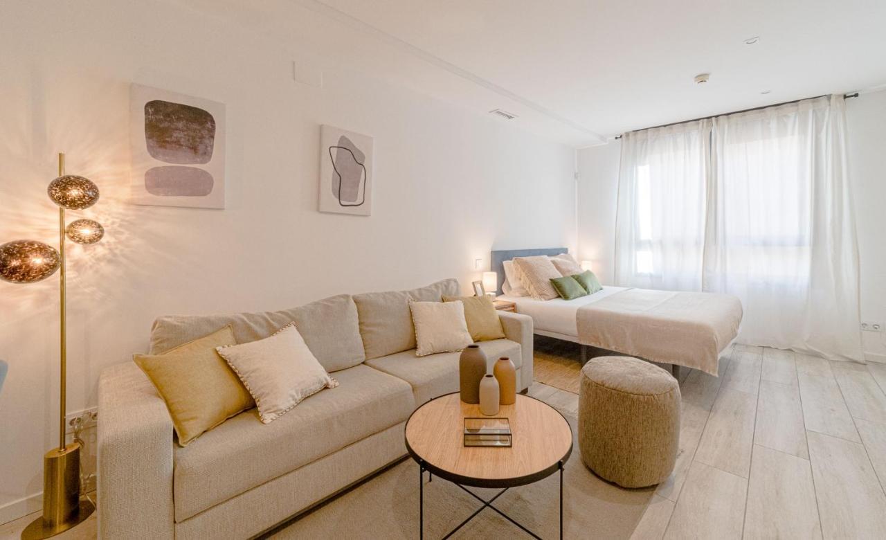 Estudio En Edificio Ribera De Curtidores By Sharingco Appartement