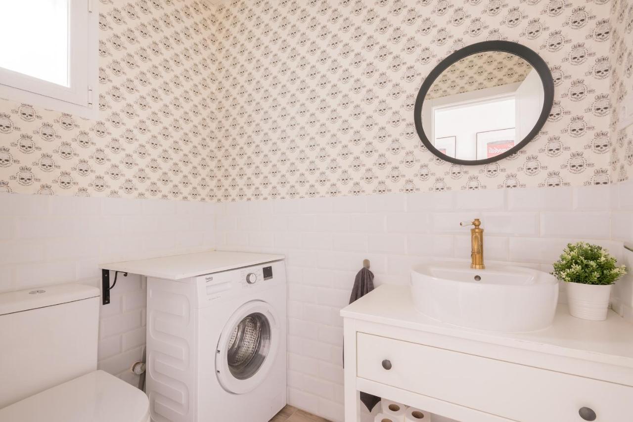 Duplex B1 Arrendamiento De Temporada Appartement Madrid