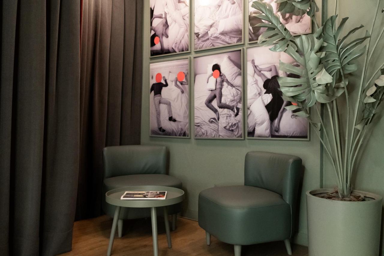 Chic & Basic Dot Hotel Madrid