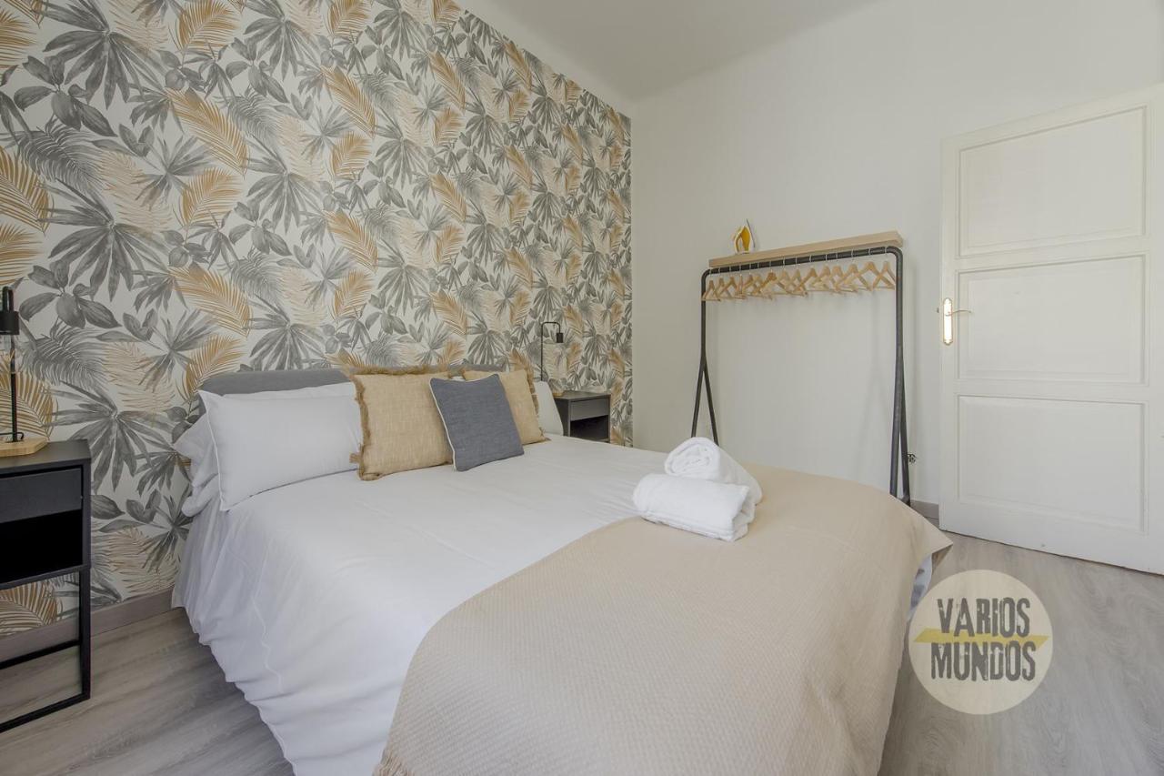 Cool Apt 7pax En El Downtown De La Latina Apartamento *