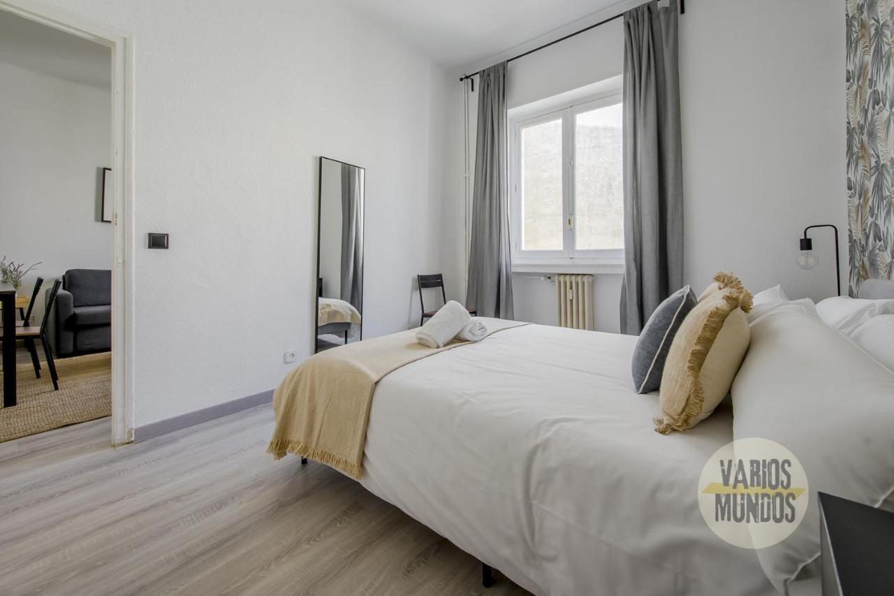 Apartamento Cool Apt 7pax En El Downtown De La Latina Madrid