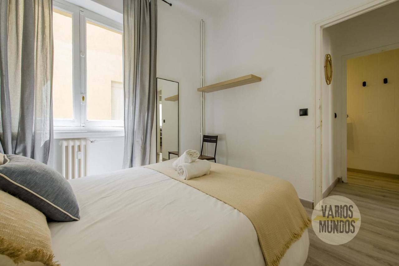 Cool Apt 7pax En El Downtown De La Latina Apartamento