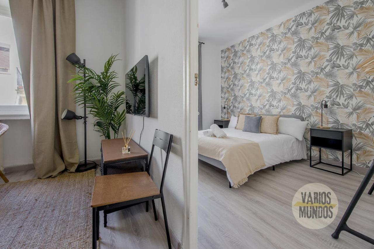 Apartamento Cool Apt 7pax En El Downtown De La Latina