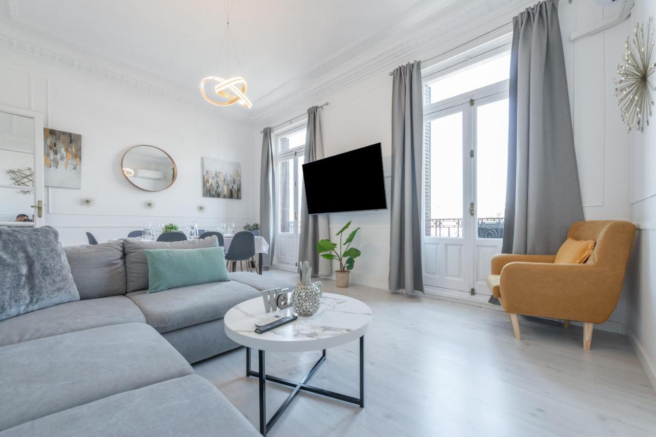 Penthouse Deluxe Granvia, By Monaro Apartamento Madri
