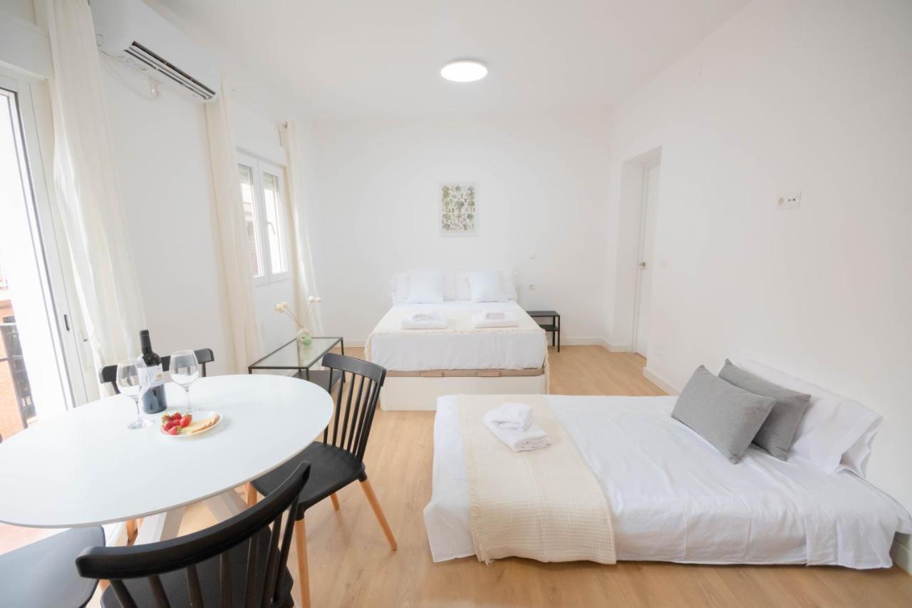 Apartment For Encantador Y Unico Estudio Temporal En Tetuan Mlu1º1