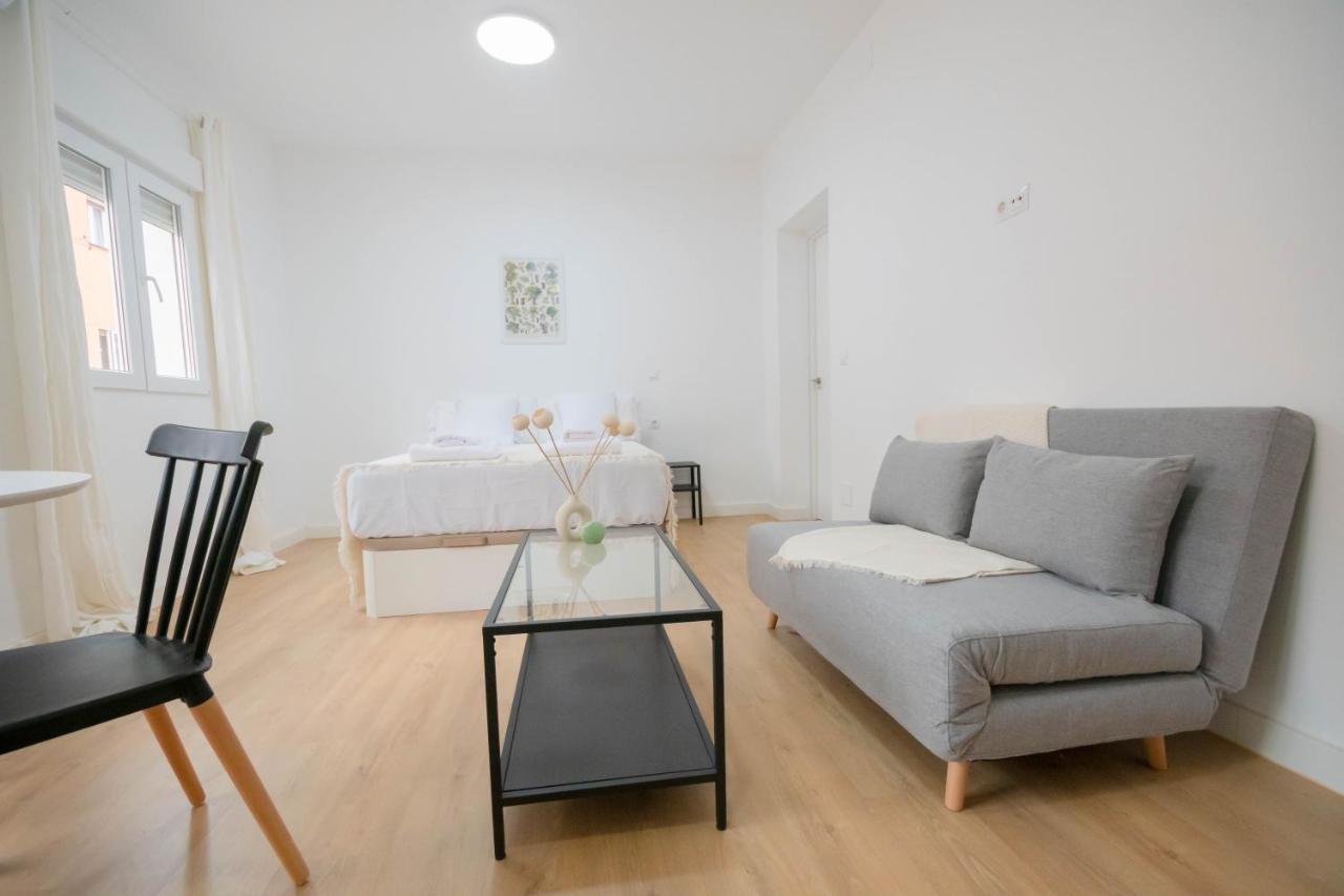 Apartment For Encantador Y Unico Estudio Temporal En Tetuan Mlu1º1 *