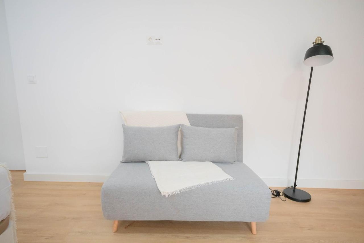 Apartment For Encantador Y Unico Estudio Temporal En Tetuan Mlu1º1 Madrid