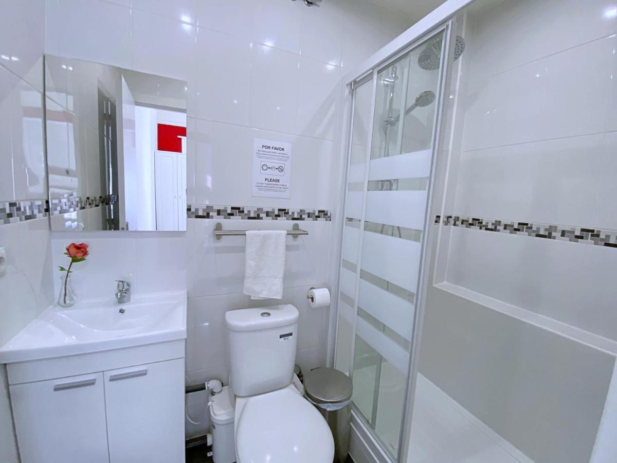 Apartamento Travelstep Gran Via Madrid