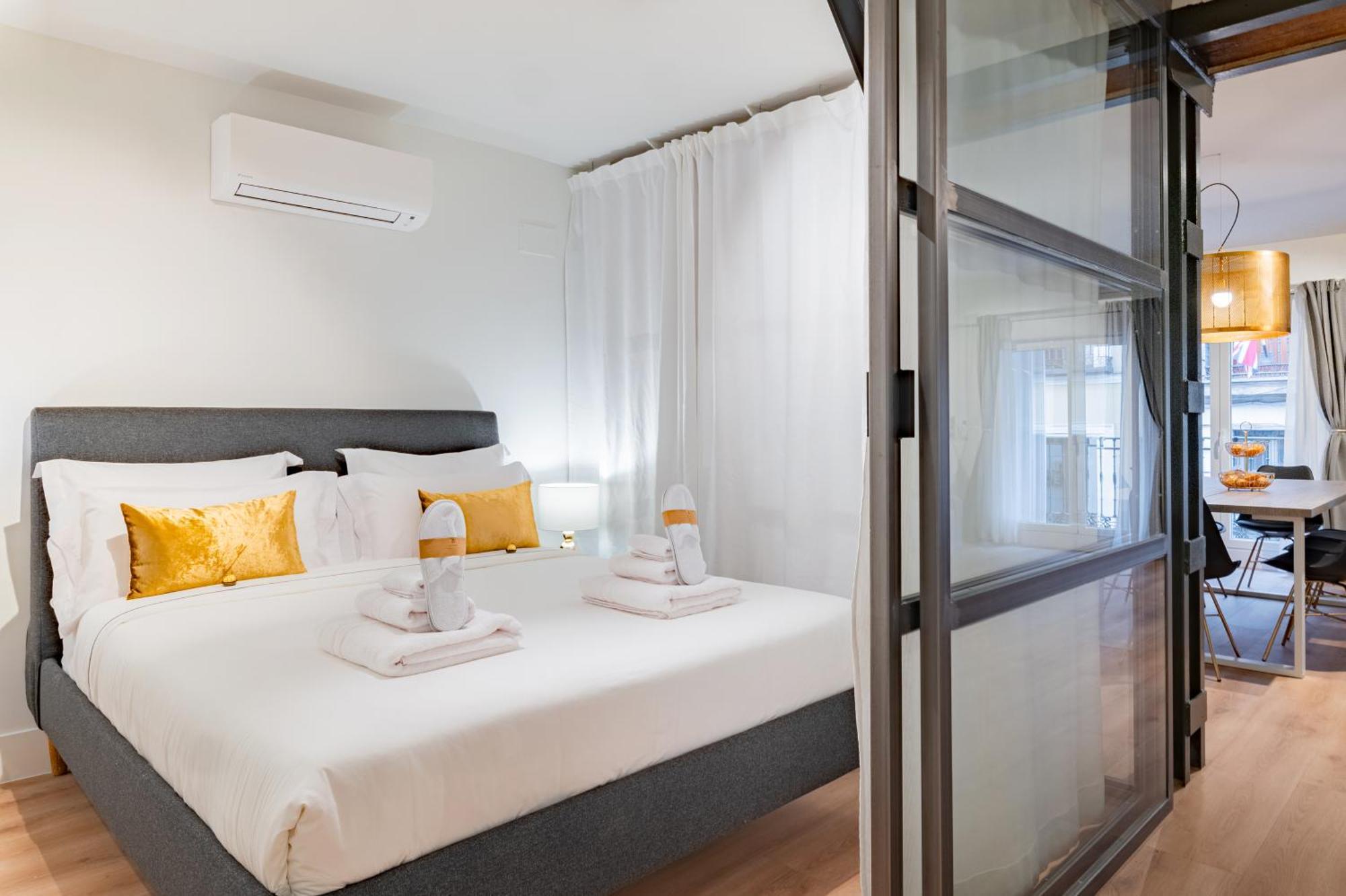 Exclusivo En Sol Apartamento Madrid