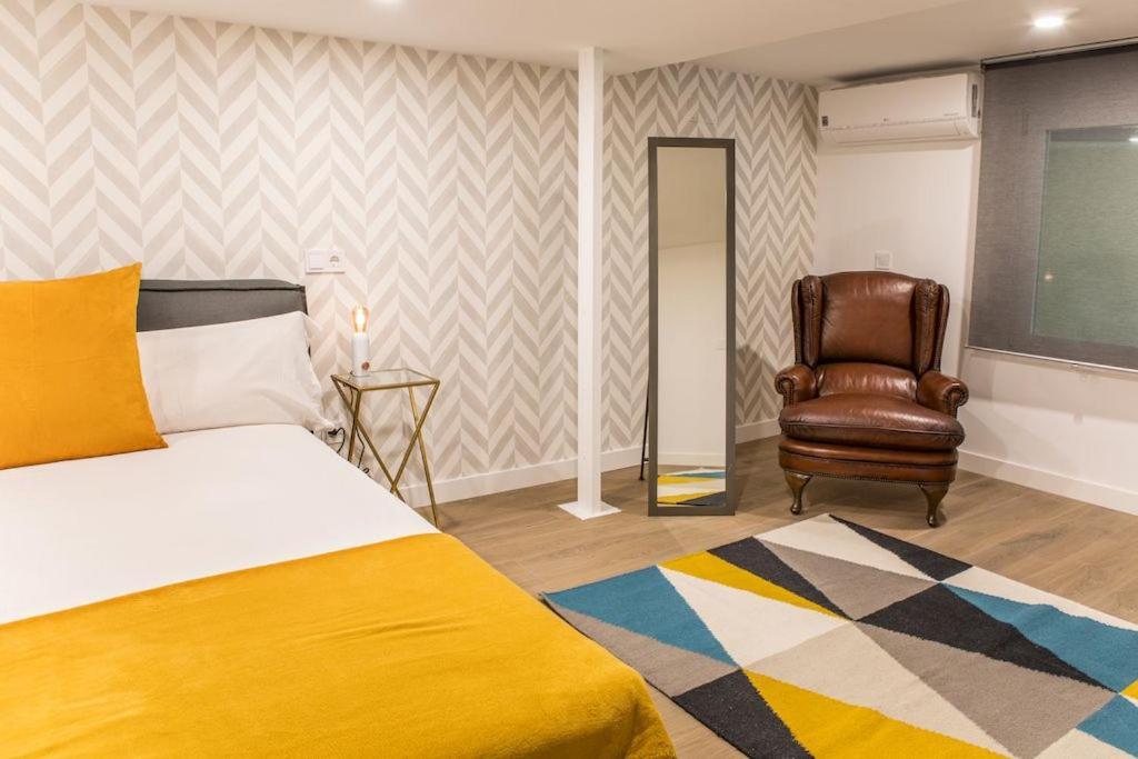 Appartamento 2 Bedrooms 2 Bathrooms Furnished - Chamberi - Cozy & Refurbished - Mintystay Madrid