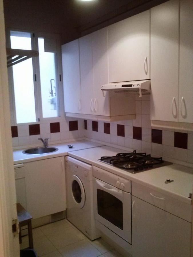 Apartamento En Barrio De Salamanca Madrid