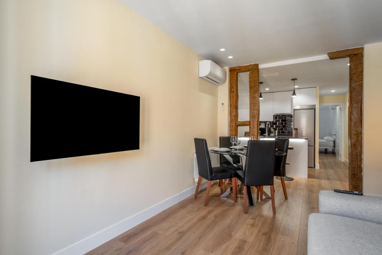 2 Bedrooms 2 Bathrooms Furnished - Malasana - Bright And Refurbished - Mintystay