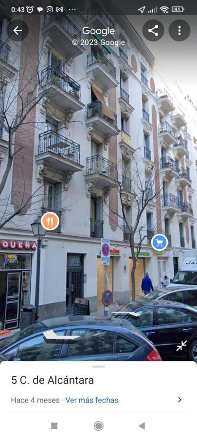 Appartement Apartamento En Barrio De Salamanca Madrid