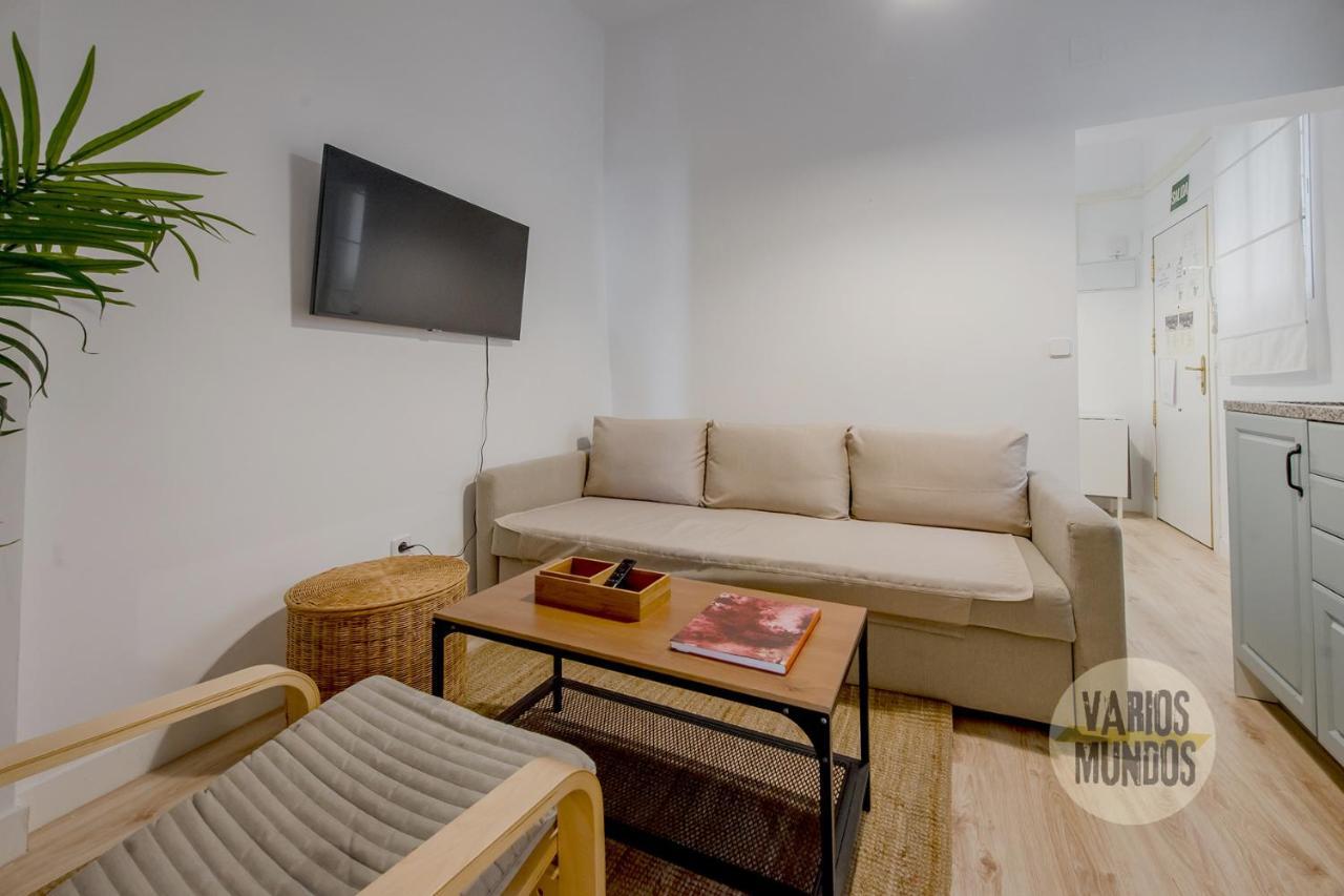 Nuevo Apt De 7p Entre La Cava Alta Y La Cava Baja * Madri