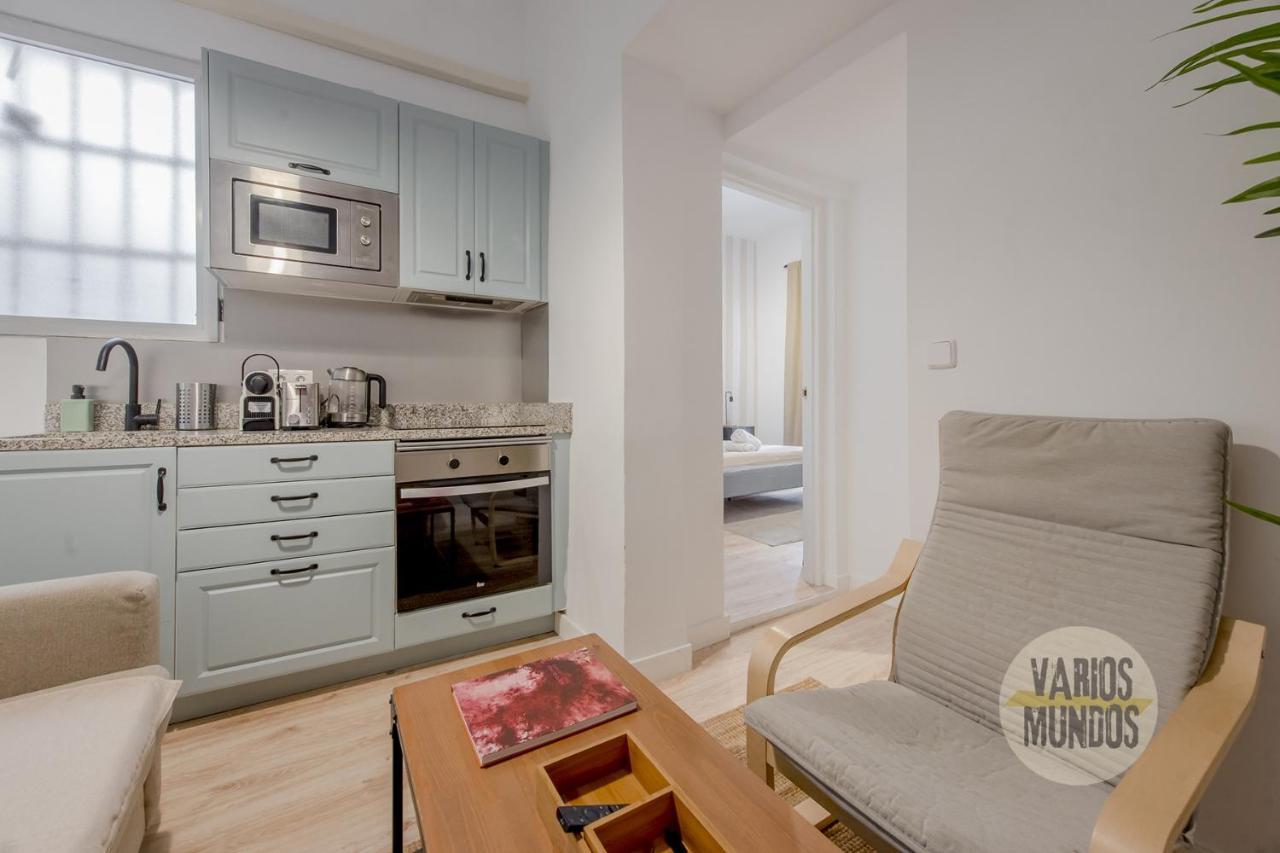Nuevo Apt De 7p Entre La Cava Alta Y La Cava Baja * Madri