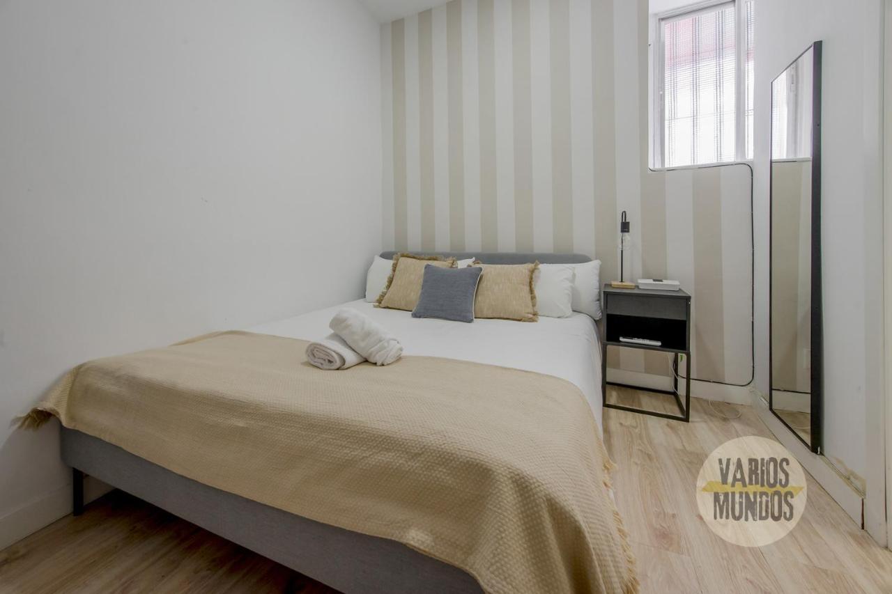 Nuevo Apt De 7p Entre La Cava Alta Y La Cava Baja * Madri