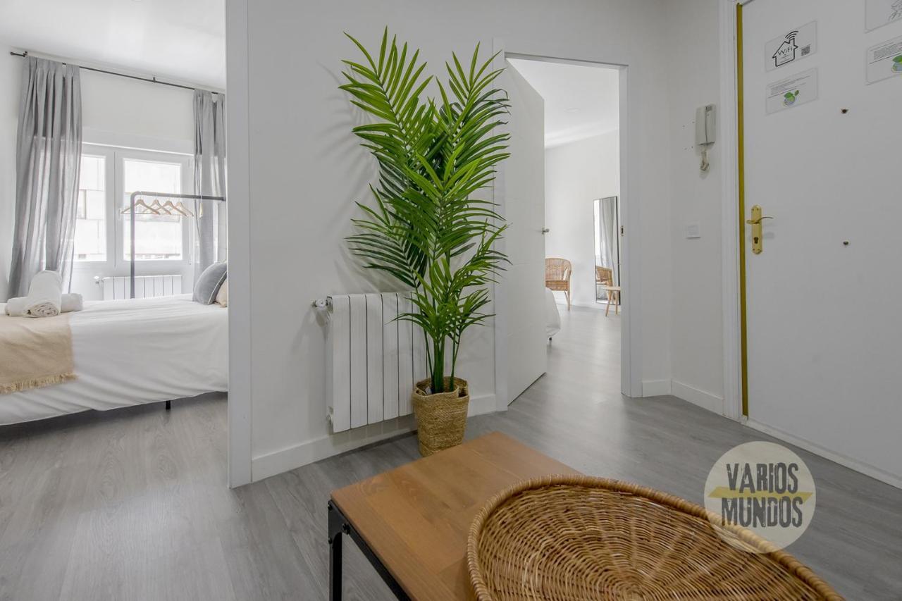 Exquisite New Apt En Gran Via/centro 5pax * Madri
