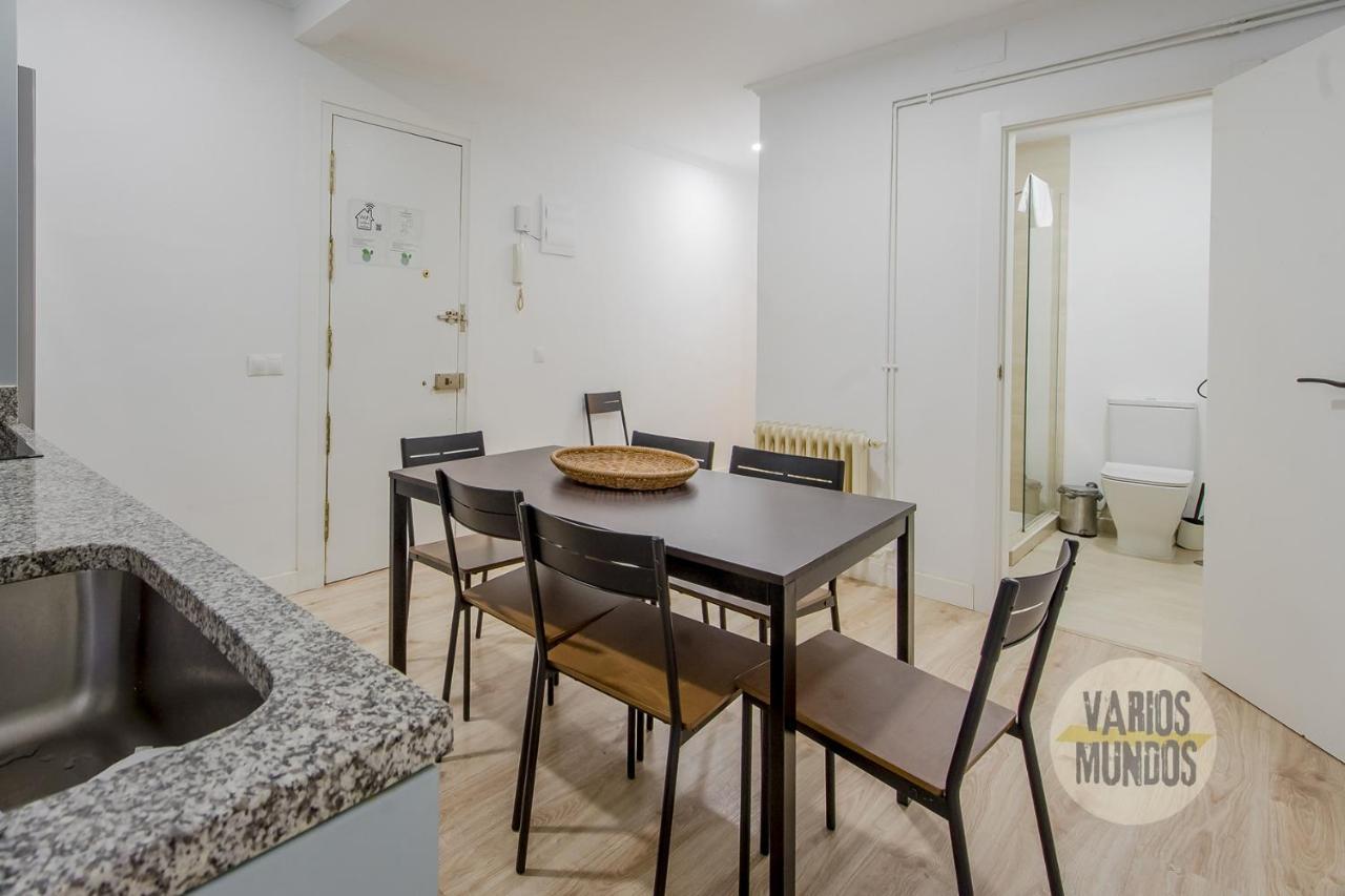 Nuevo Apt De 9p En La Cava Alta Centro De * Madrid