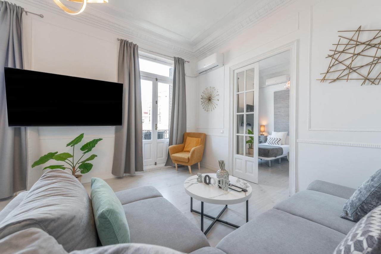 Apartamento Penthouse Deluxe Granvia, By Monaro Madri