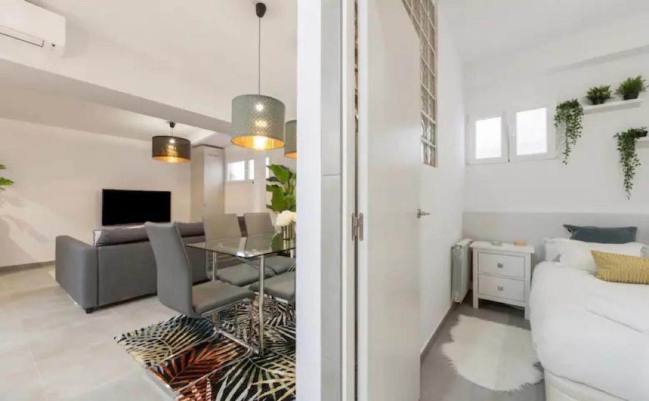 2 Bedrooms 2 Bathrooms Furnished - Plaza Mayor - Spacious & Equipped - Mintystay Apartment Madrid