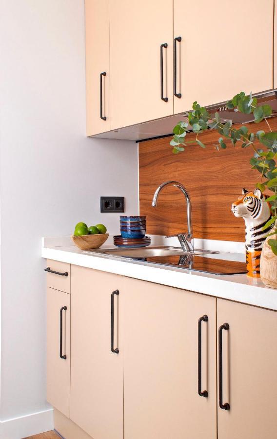 Modern Bright - 1bedroom 1 Bathroom - La Latina Appartamento Madrid