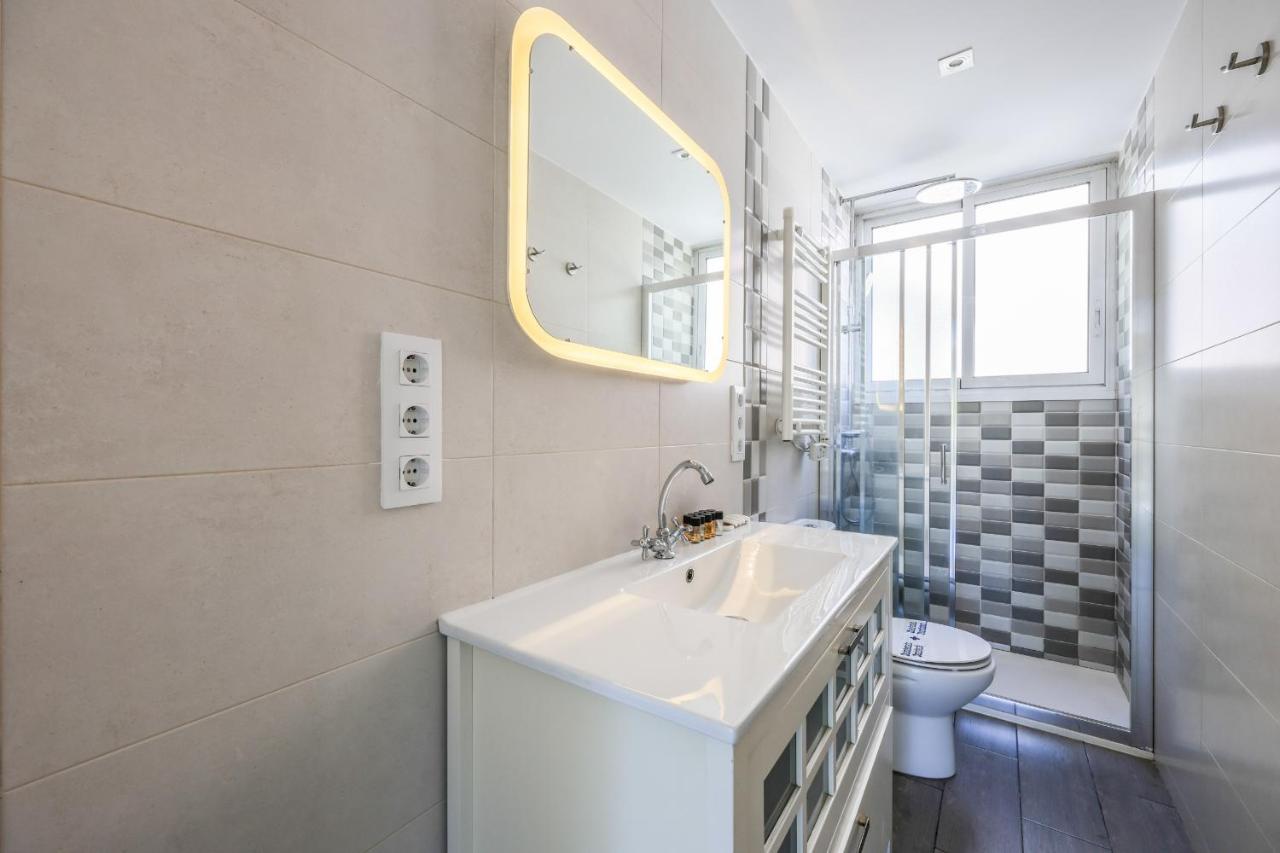 Appartement 5 Personas Cerca De Ifema Y Aeropuerto Madrid