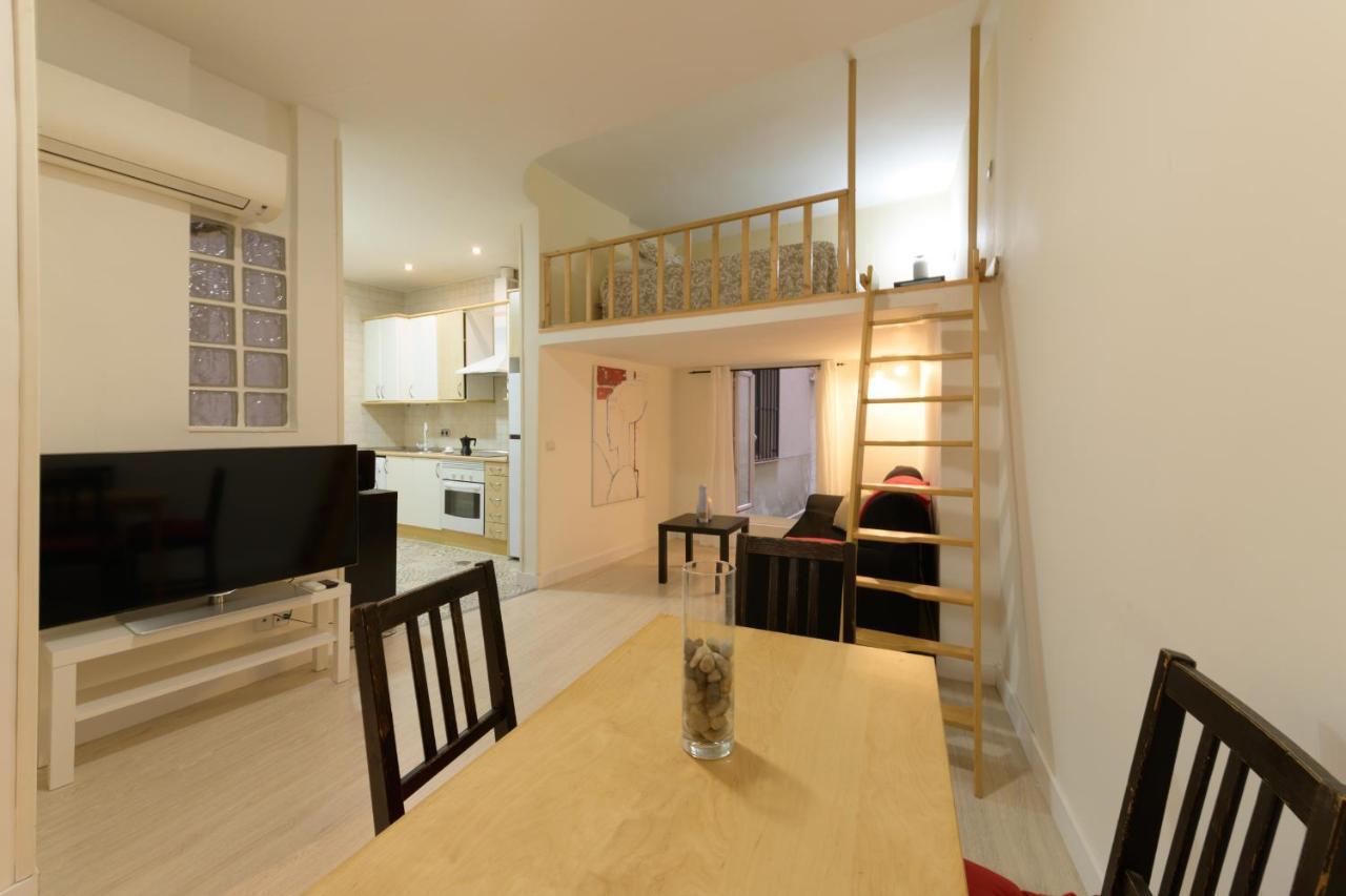 For Your Coqueto Y Comodo Apartamento Cerca De Atocha Acb111 Apartment
