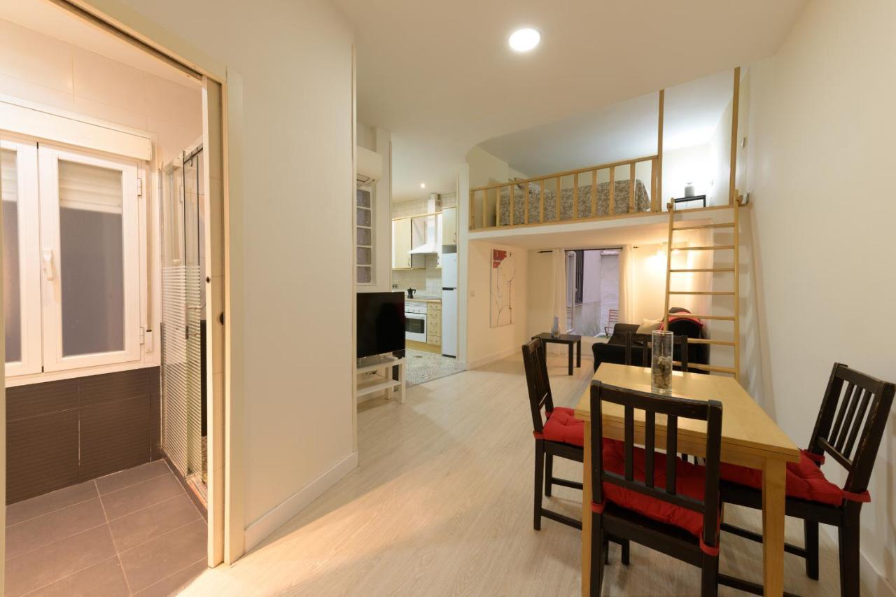 For Your Coqueto Y Comodo Apartamento Cerca De Atocha Acb111 Apartment