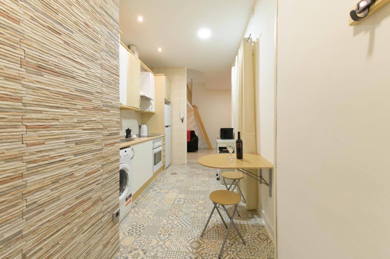 For Your Coqueto Y Comodo Apartamento Cerca De Atocha Acb111 Apartment