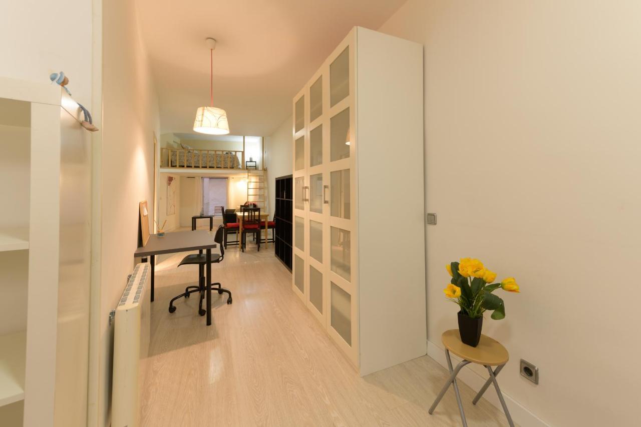 For Your Coqueto Y Comodo Apartamento Cerca De Atocha Acb111 Apartment Madrid