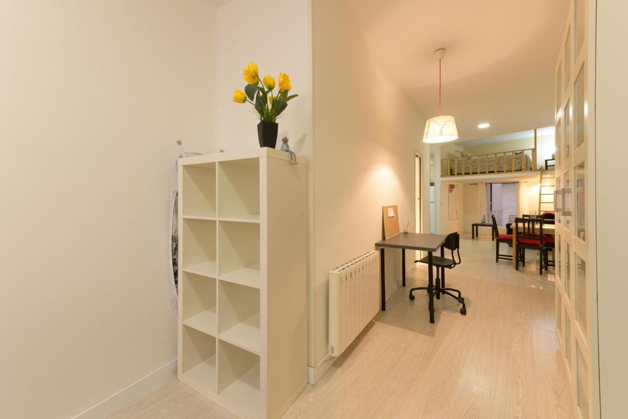 For Your Coqueto Y Comodo Apartamento Cerca De Atocha Acb111 Apartment *