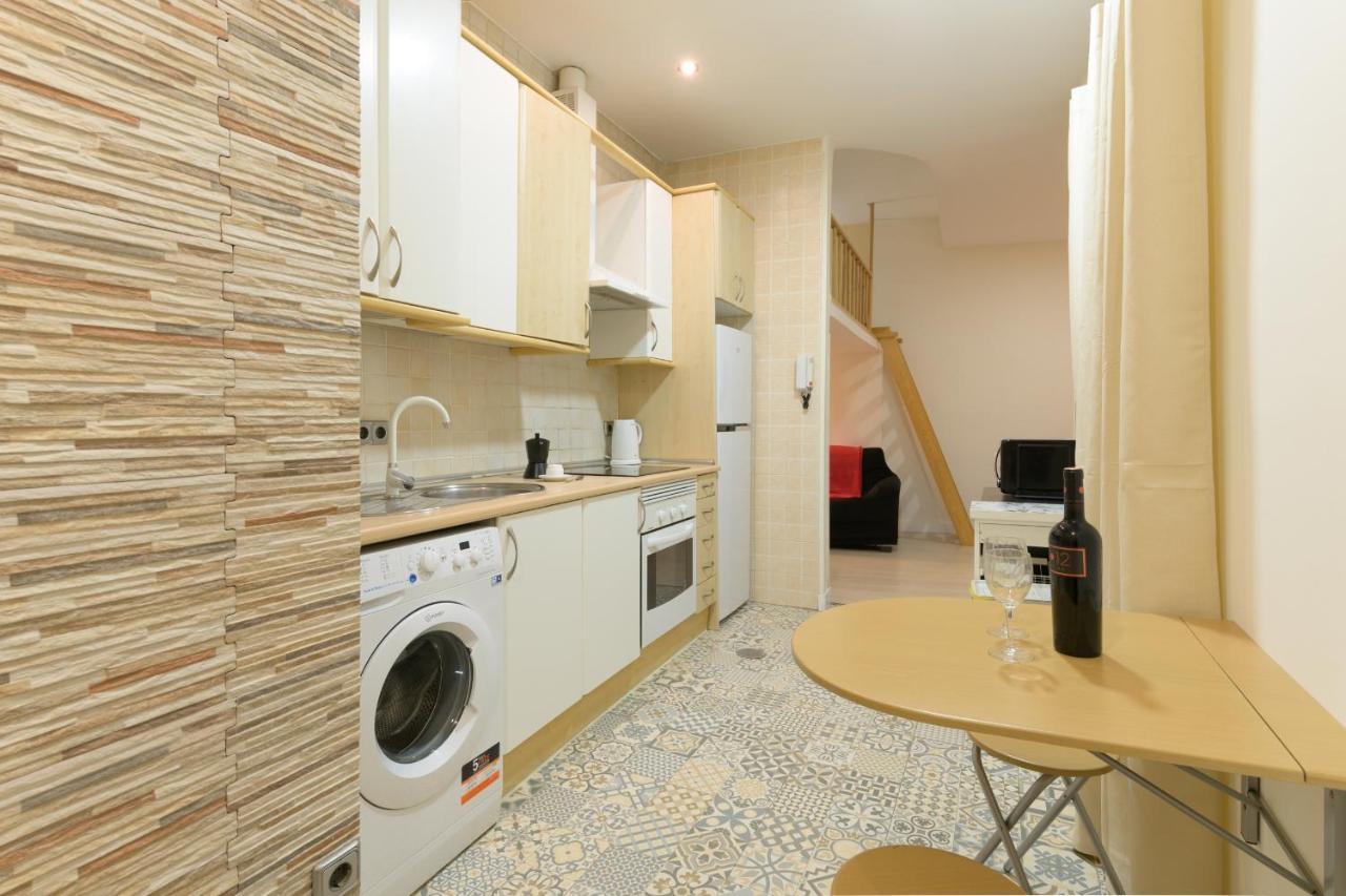 For Your Coqueto Y Comodo Apartamento Cerca De Atocha Acb111 Apartment Madrid