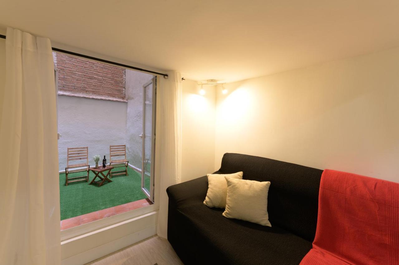 Apartment For Your Coqueto Y Comodo Apartamento Cerca De Atocha Acb111 *