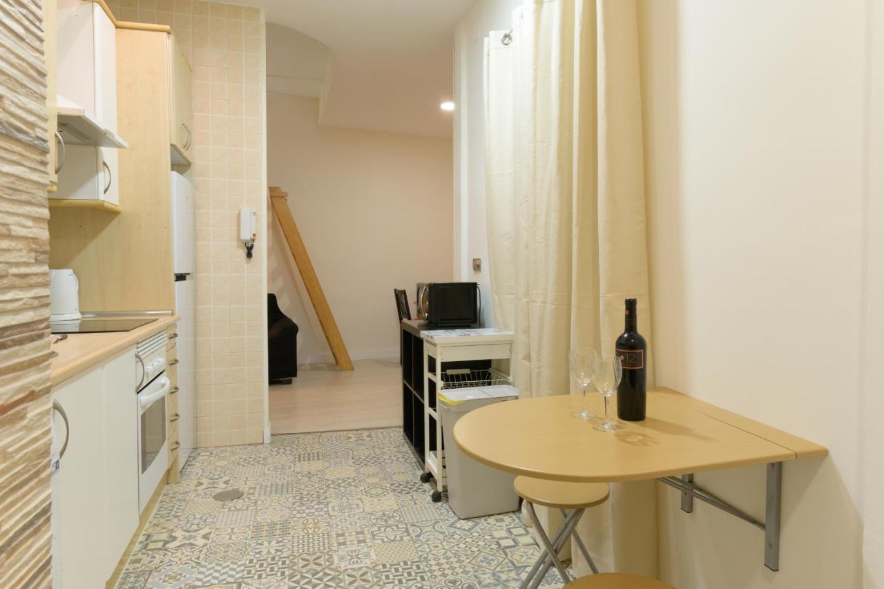 For Your Coqueto Y Comodo Apartamento Cerca De Atocha Acb111 Apartment