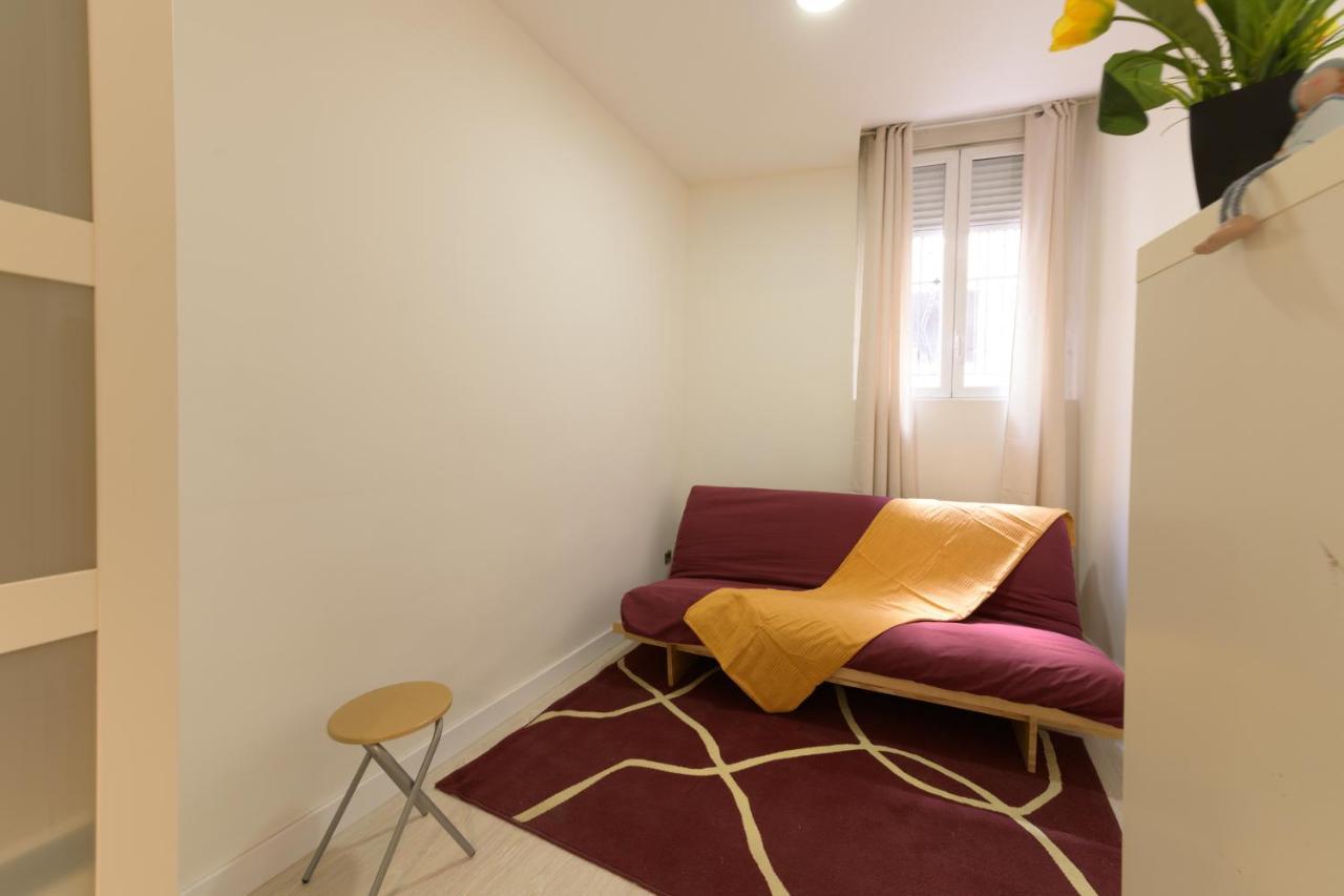 For Your Coqueto Y Comodo Apartamento Cerca De Atocha Acb111 Apartment