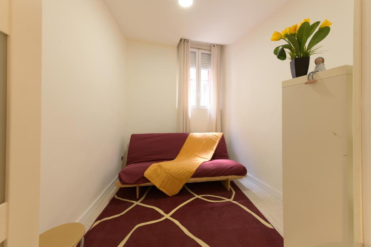 For Your Coqueto Y Comodo Apartamento Cerca De Atocha Acb111 Apartment